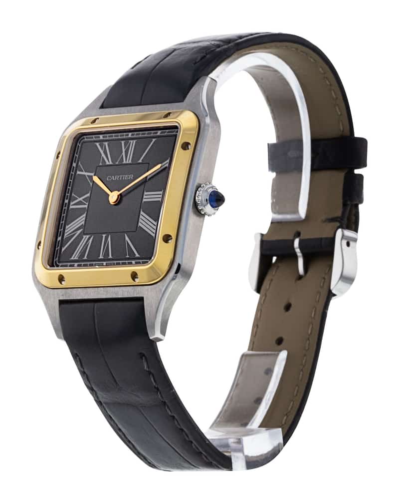 Cartier Santos Dumont W2SA0015